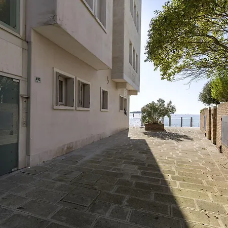 Lejlighed Wonderful View Over Venetian Lagoon *