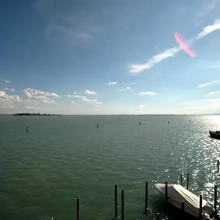 Apartmán Wonderful View Over Venetian Lagoon Benátky