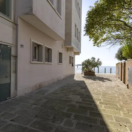 Wonderful View Over Venetian Lagoon * Wenecja