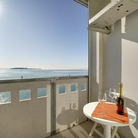 Apartament Wonderful View Over Venetian Lagoon